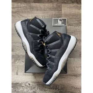Size 10.5y‎ (GS) - Jordan 11 Retro Premium Mid Heiress (852625-030)